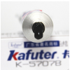 卡夫特K-5707B 5707B元器件固定 塑料粘接 电子密封胶 黑色硅胶